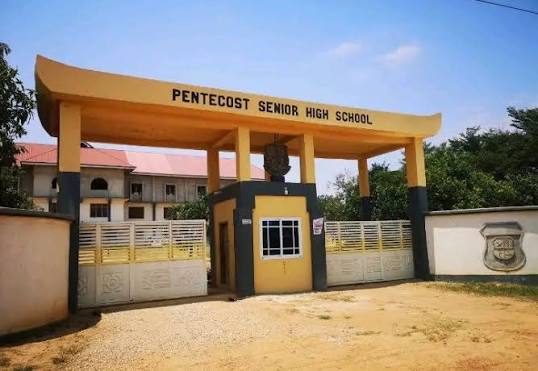 PENTECOST SENIOR HIGH SCHOOL - BREMANG portal image